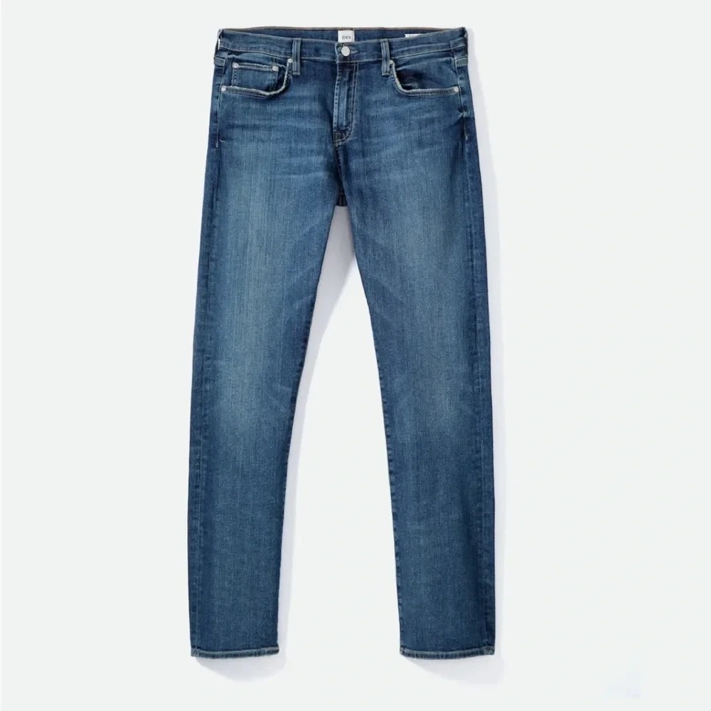 EDWIN® (Men's‎ 31x32) Maddox™ Slim Fit Jeans in Stax - $158